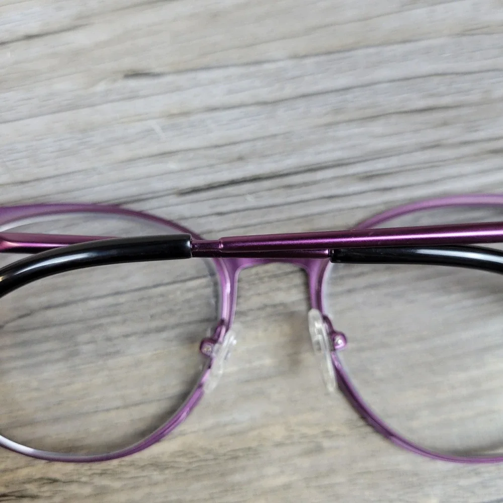 Michael Kors Eyeglass Frames‎ MK3022 New Orleans 1158 Purple Cat Eye 53-18-140